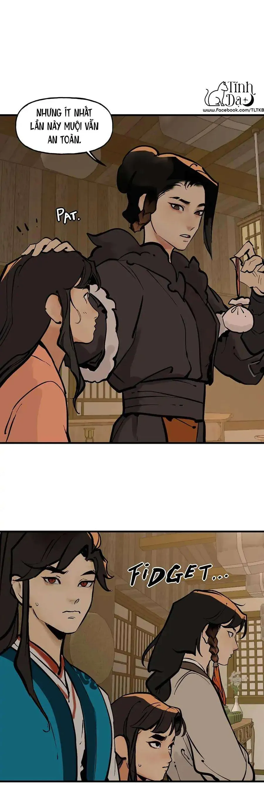 Ái Nữ Của Thiên Diện Quỷ - Chapter 21 - Page 8