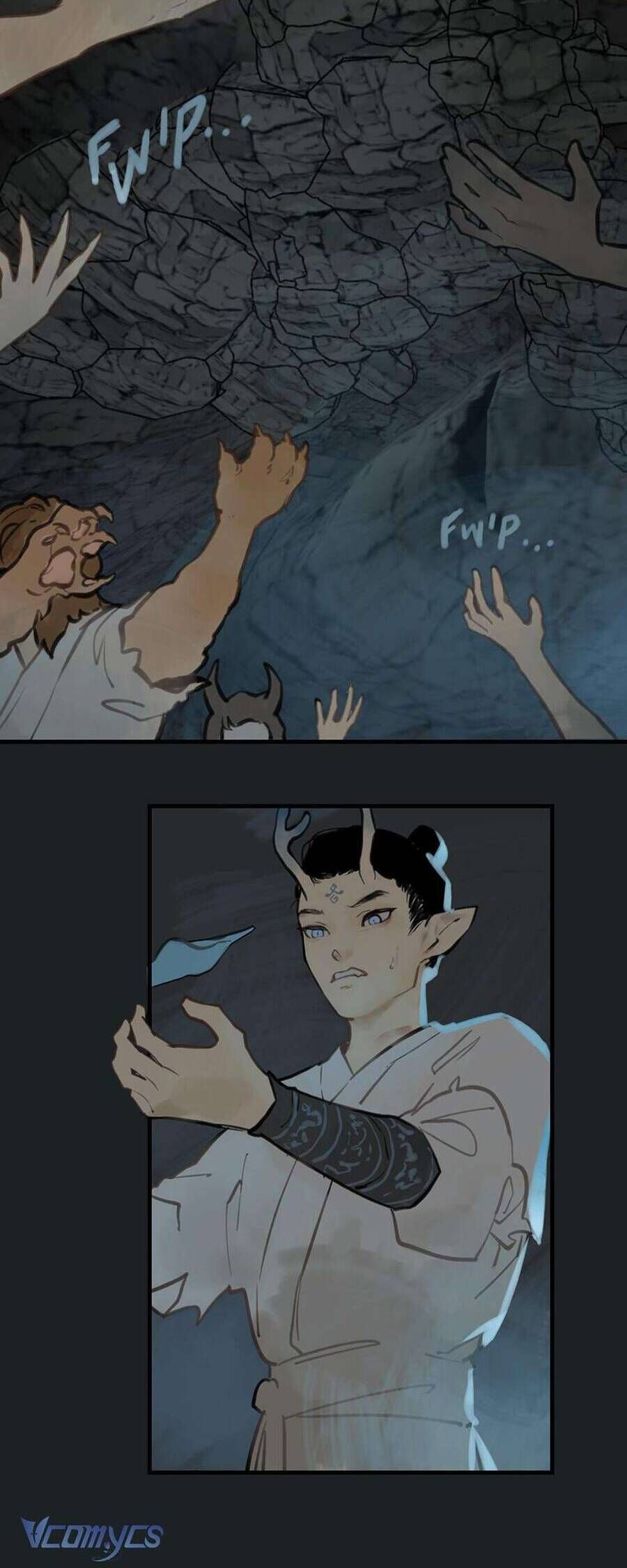 Ái Nữ Của Thiên Diện Quỷ - Chapter 3 - Page 11