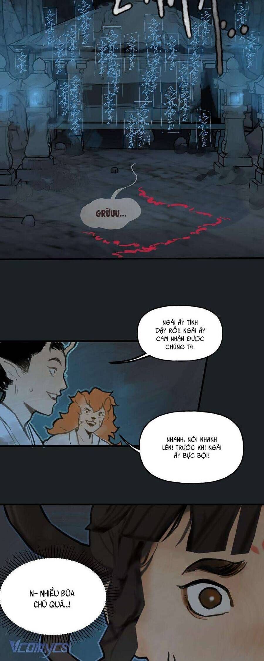 Ái Nữ Của Thiên Diện Quỷ - Chapter 3 - Page 14