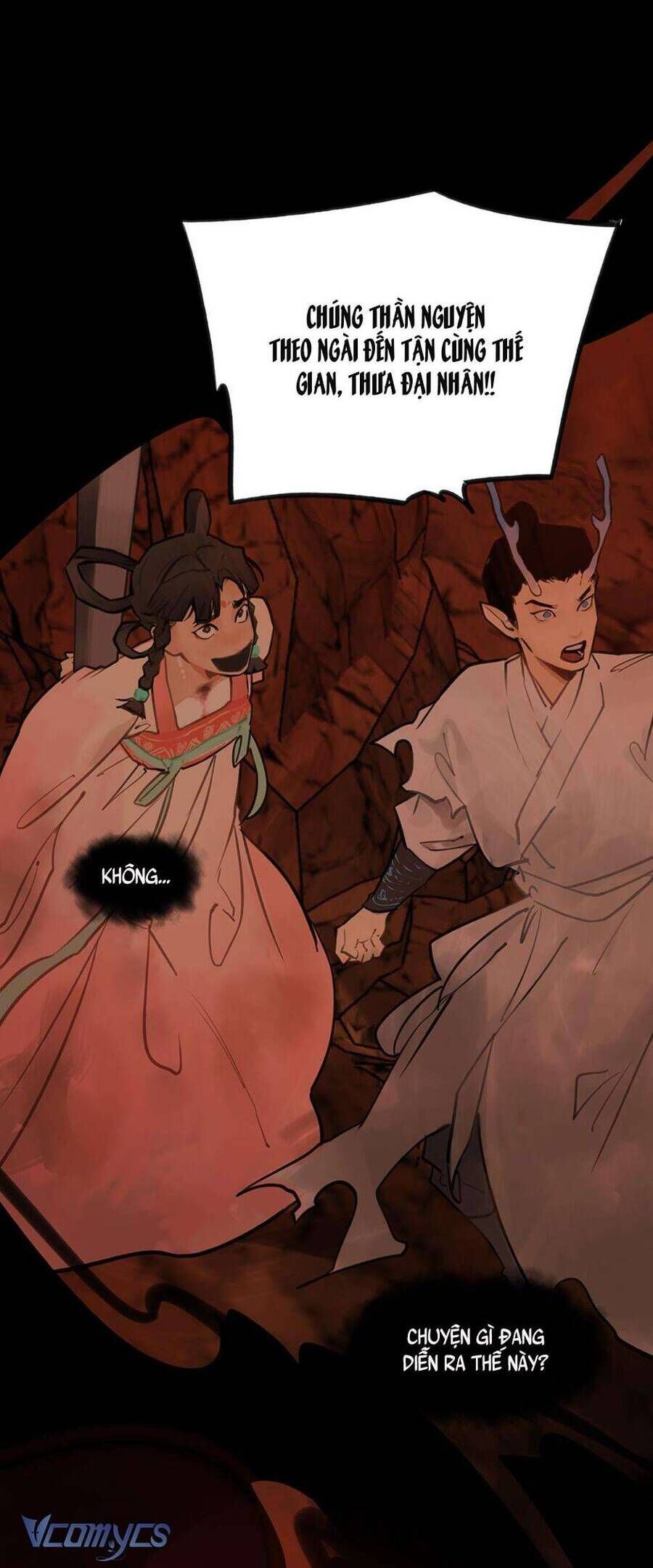 Ái Nữ Của Thiên Diện Quỷ - Chapter 3 - Page 27