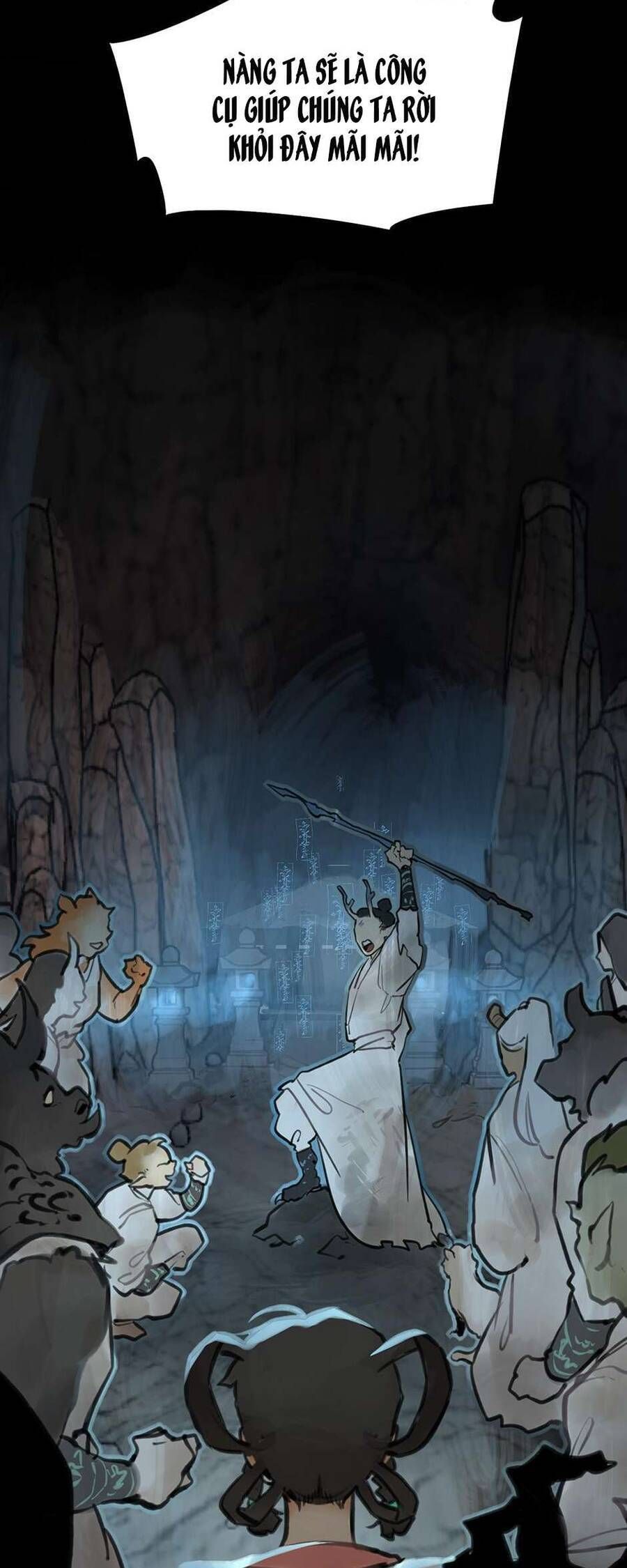 Ái Nữ Của Thiên Diện Quỷ - Chapter 3 - Page 3