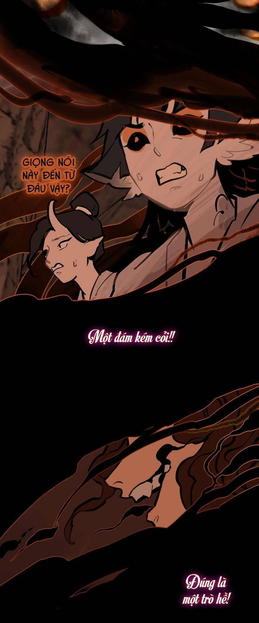 Ái Nữ Của Thiên Diện Quỷ - Chapter 3 - Page 31