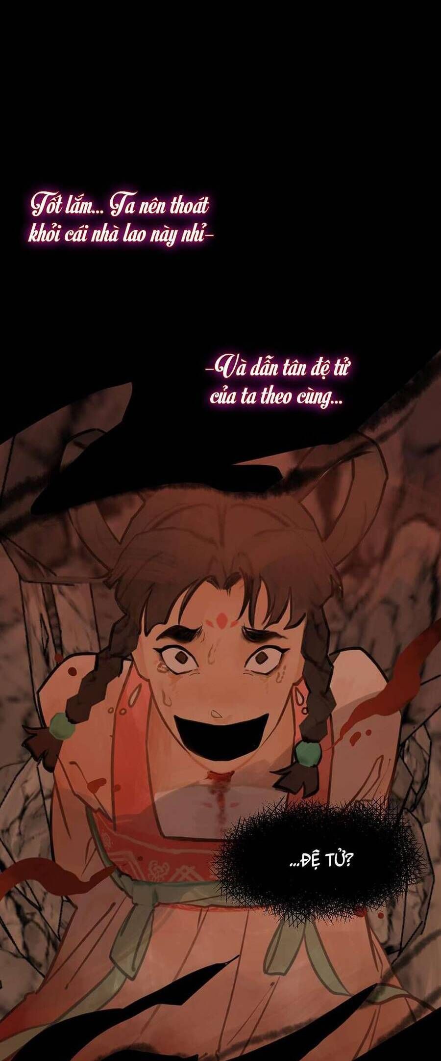 Ái Nữ Của Thiên Diện Quỷ - Chapter 3 - Page 32