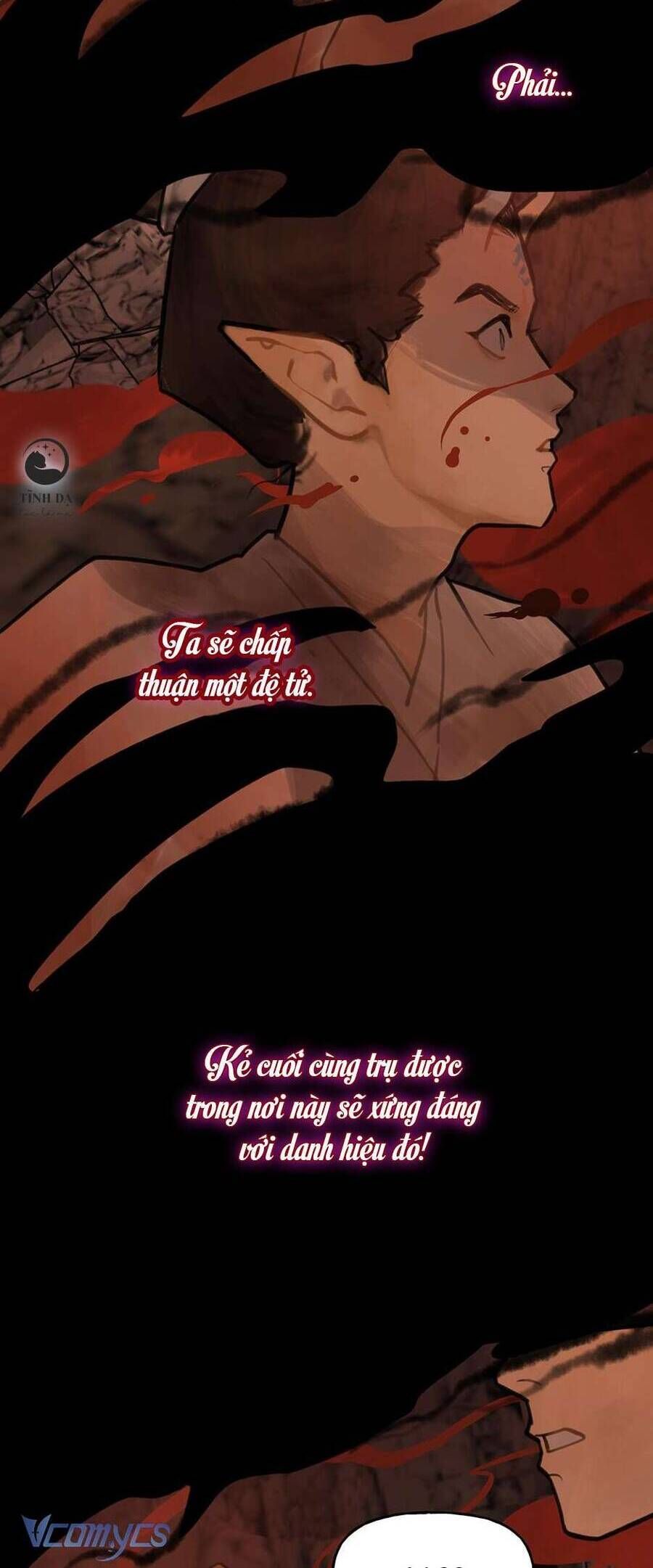 Ái Nữ Của Thiên Diện Quỷ - Chapter 3 - Page 33