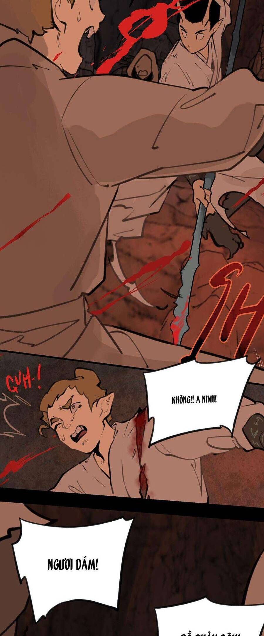 Ái Nữ Của Thiên Diện Quỷ - Chapter 3 - Page 35