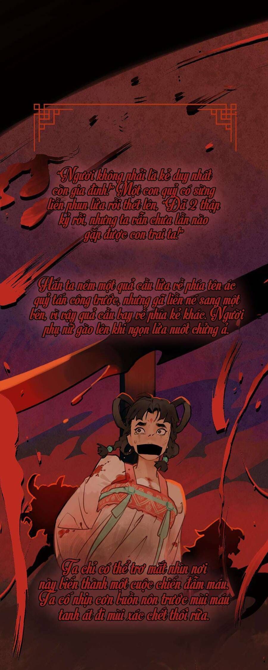 Ái Nữ Của Thiên Diện Quỷ - Chapter 3 - Page 37