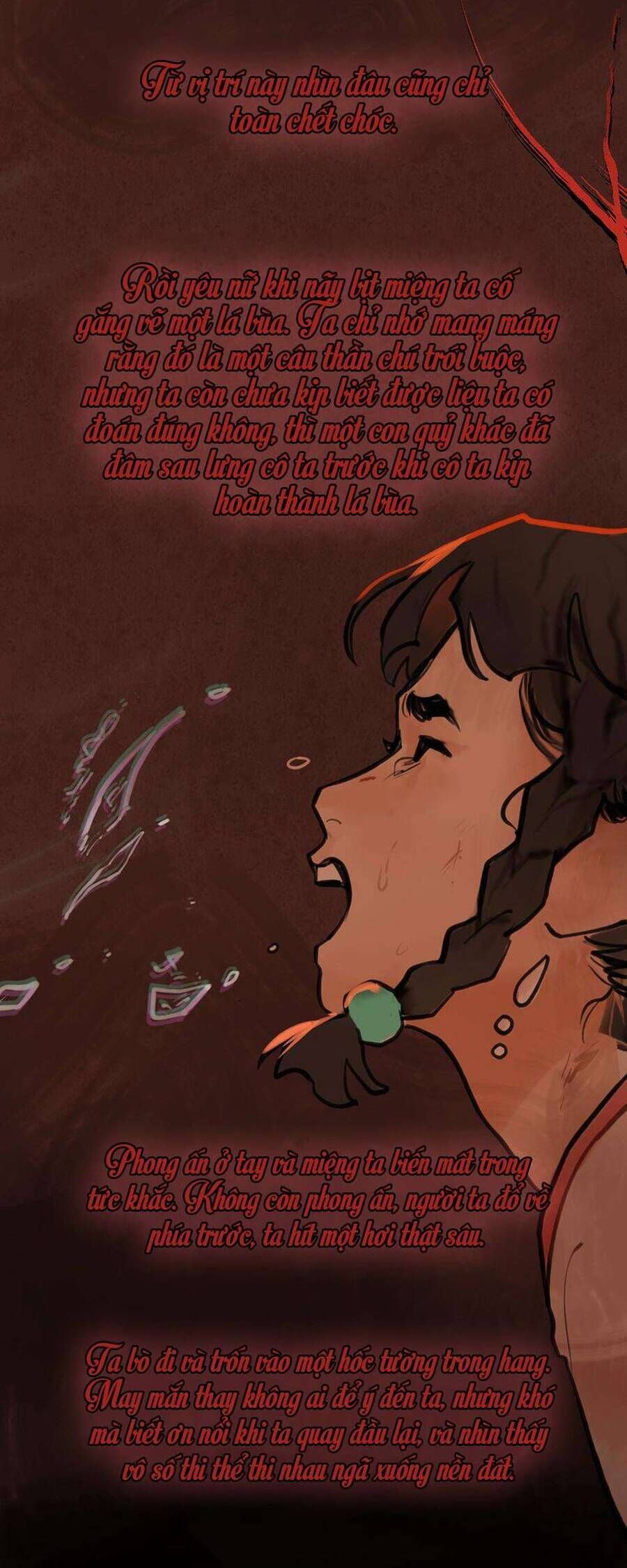 Ái Nữ Của Thiên Diện Quỷ - Chapter 3 - Page 38