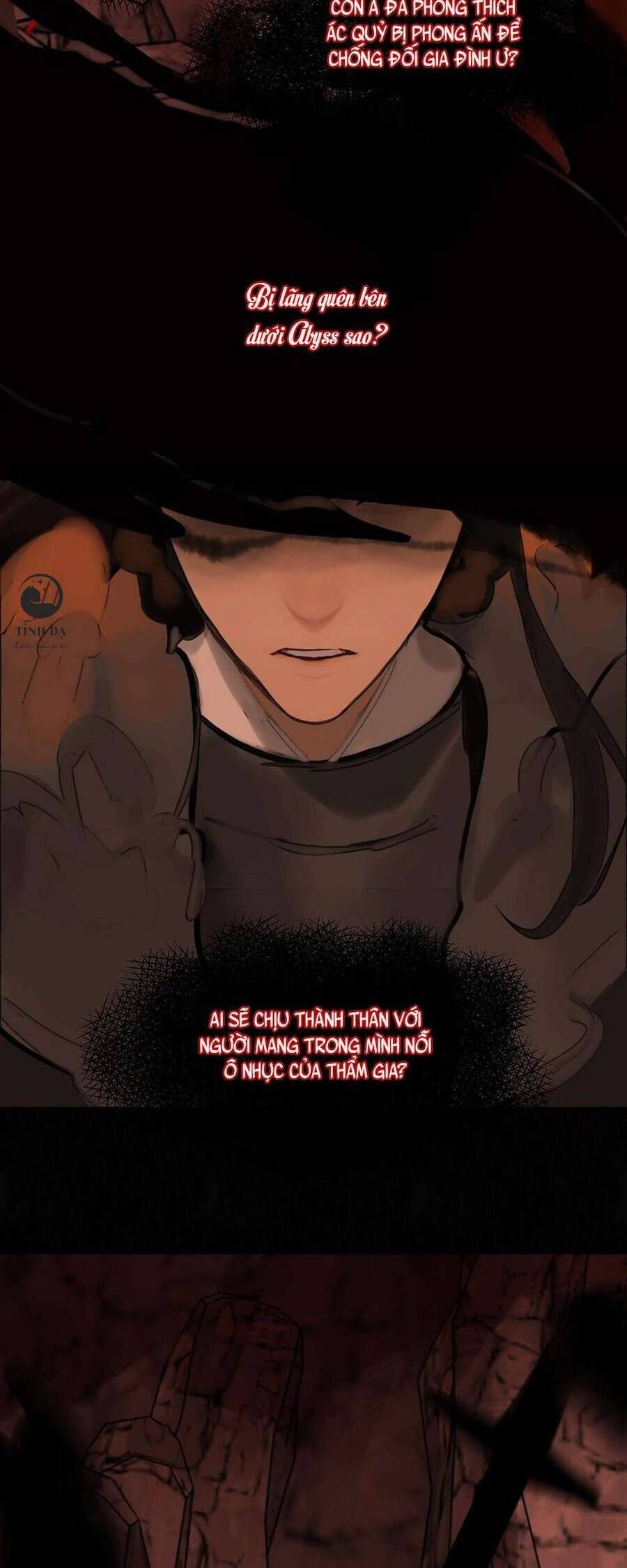 Ái Nữ Của Thiên Diện Quỷ - Chapter 3 - Page 41