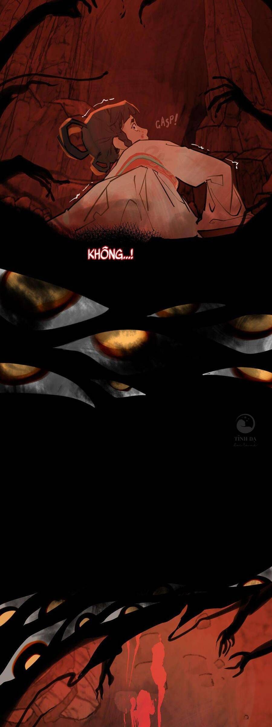 Ái Nữ Của Thiên Diện Quỷ - Chapter 3 - Page 55