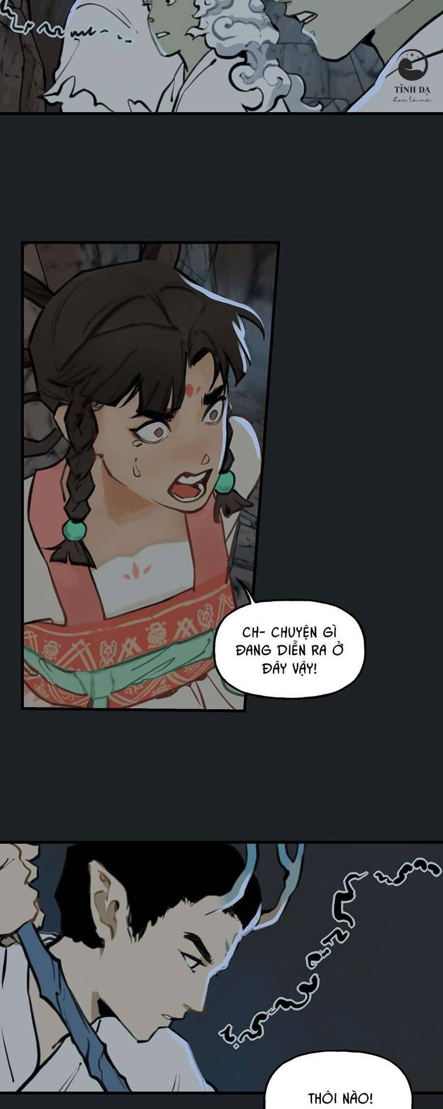 Ái Nữ Của Thiên Diện Quỷ - Chapter 3 - Page 6