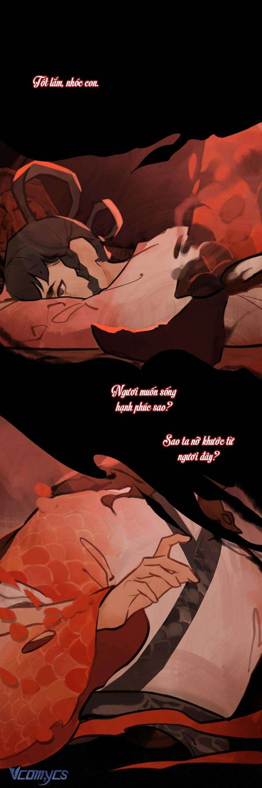 Ái Nữ Của Thiên Diện Quỷ - Chapter 3 - Page 63