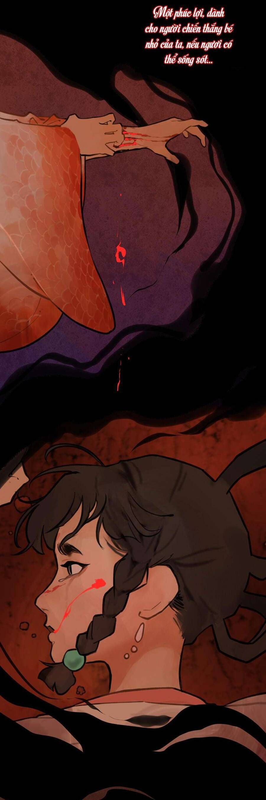 Ái Nữ Của Thiên Diện Quỷ - Chapter 3 - Page 64