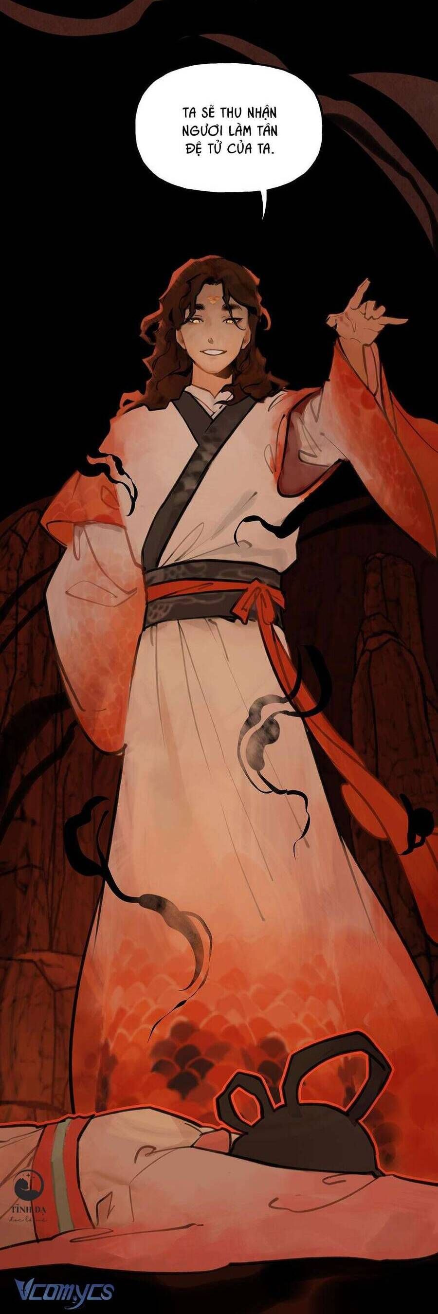 Ái Nữ Của Thiên Diện Quỷ - Chapter 3 - Page 65