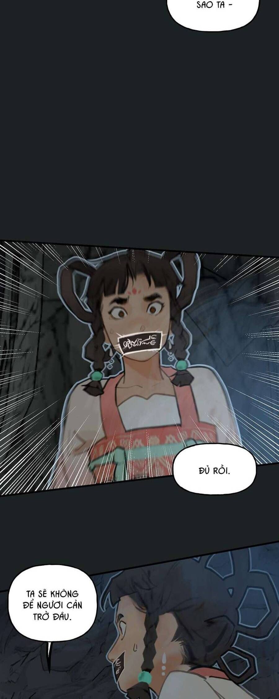 Ái Nữ Của Thiên Diện Quỷ - Chapter 3 - Page 7