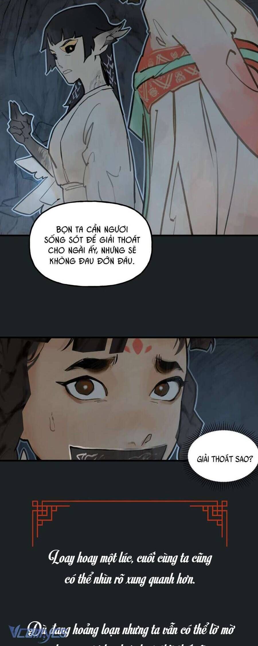 Ái Nữ Của Thiên Diện Quỷ - Chapter 3 - Page 8