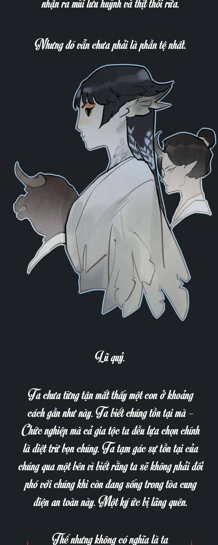 Ái Nữ Của Thiên Diện Quỷ - Chapter 3 - Page 9