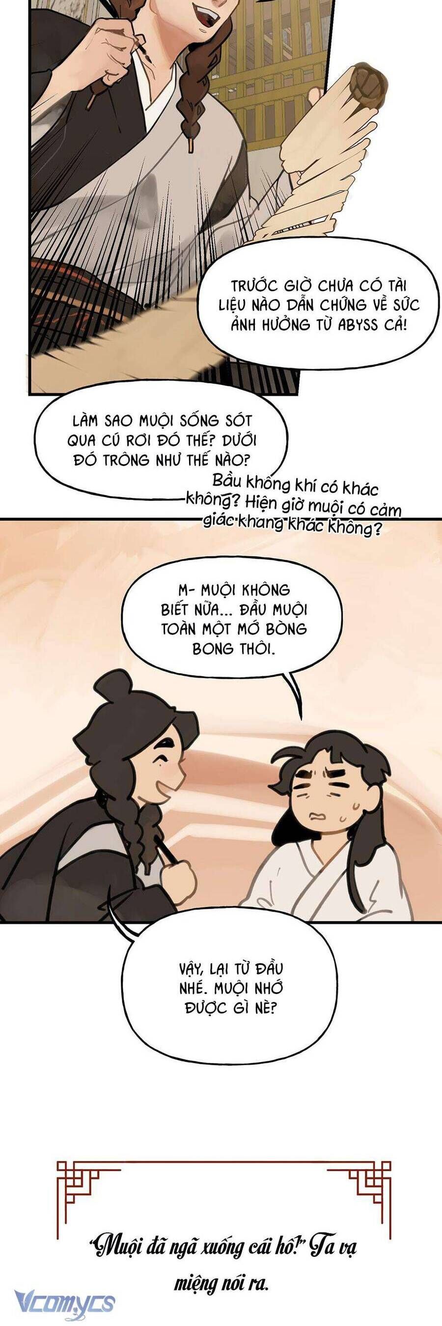 Ái Nữ Của Thiên Diện Quỷ - Chapter 4 - Page 11