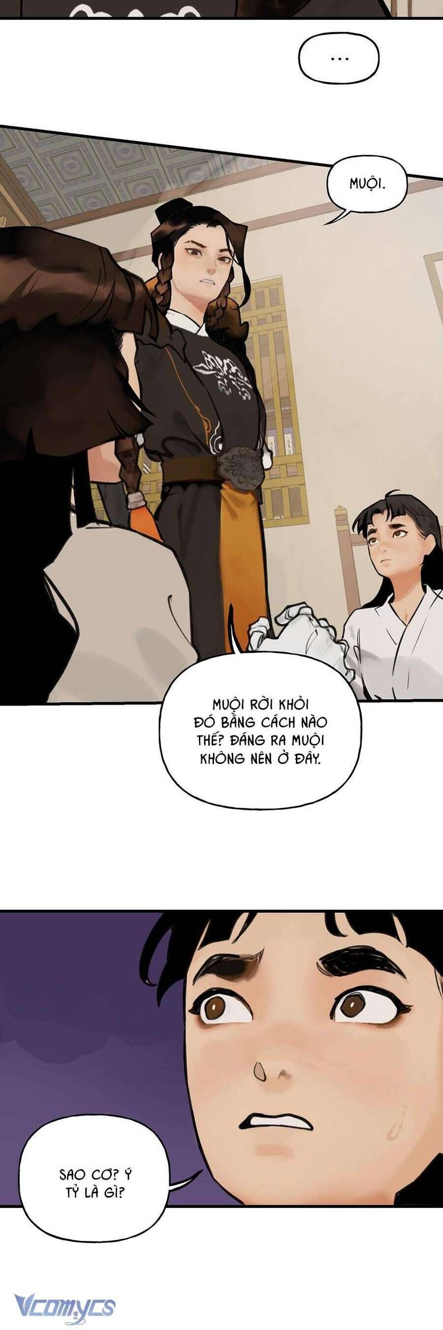 Ái Nữ Của Thiên Diện Quỷ - Chapter 4 - Page 17