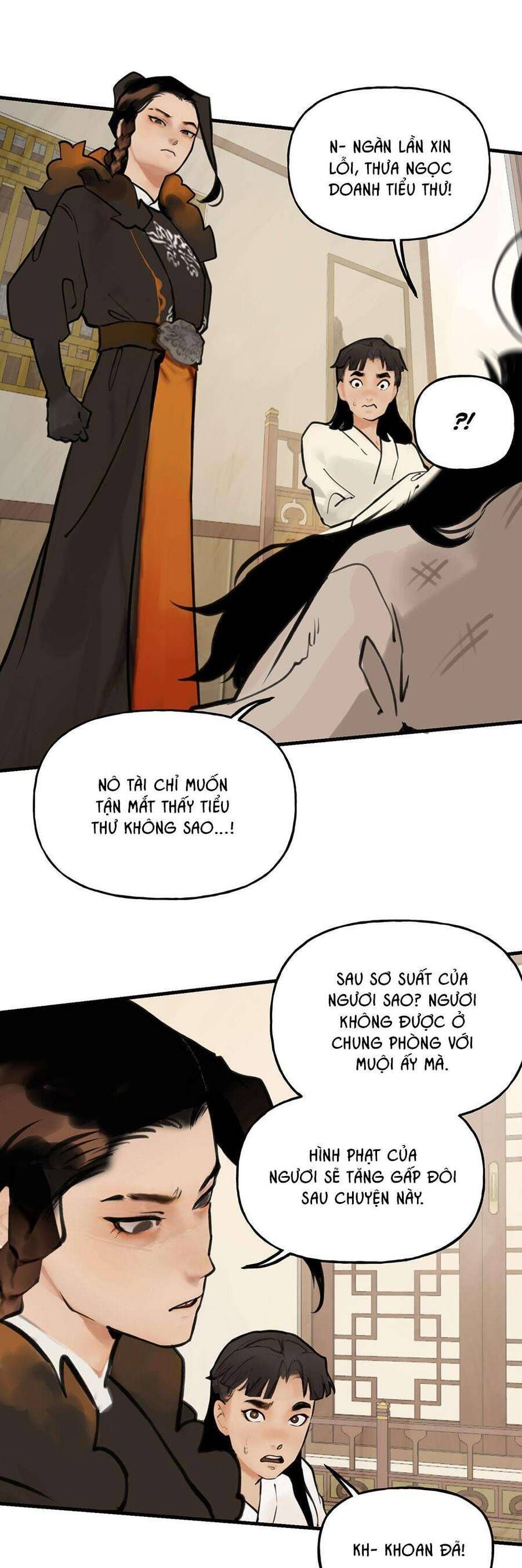 Ái Nữ Của Thiên Diện Quỷ - Chapter 4 - Page 18