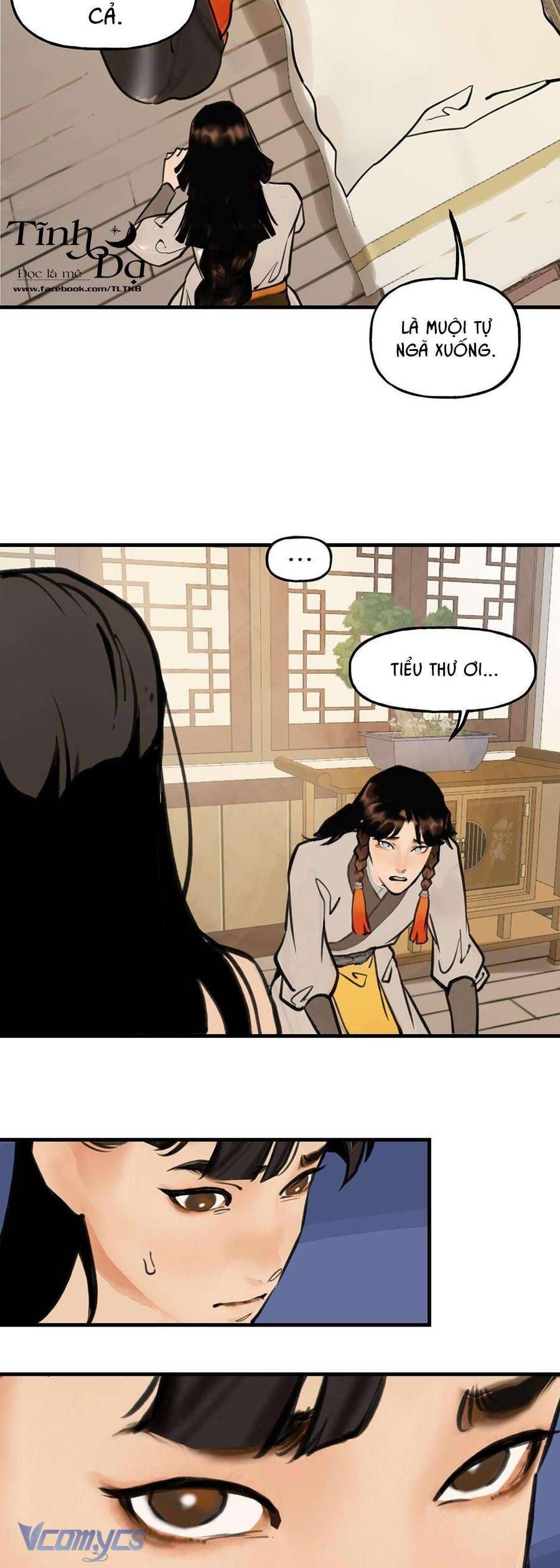 Ái Nữ Của Thiên Diện Quỷ - Chapter 4 - Page 21