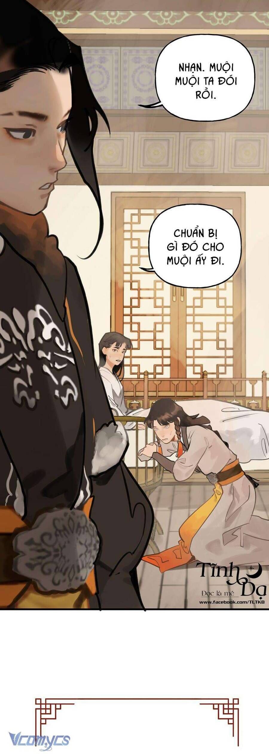 Ái Nữ Của Thiên Diện Quỷ - Chapter 4 - Page 25