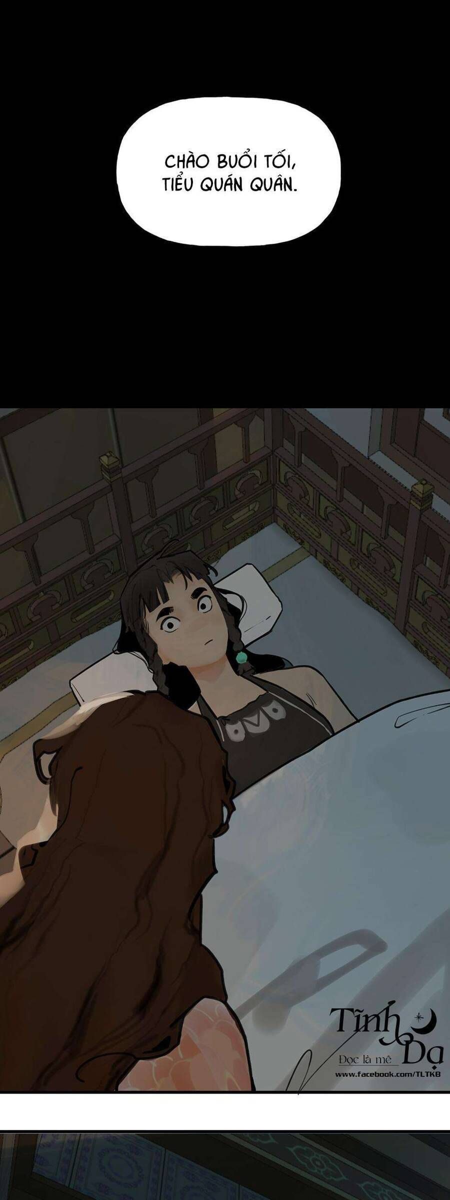 Ái Nữ Của Thiên Diện Quỷ - Chapter 4 - Page 31