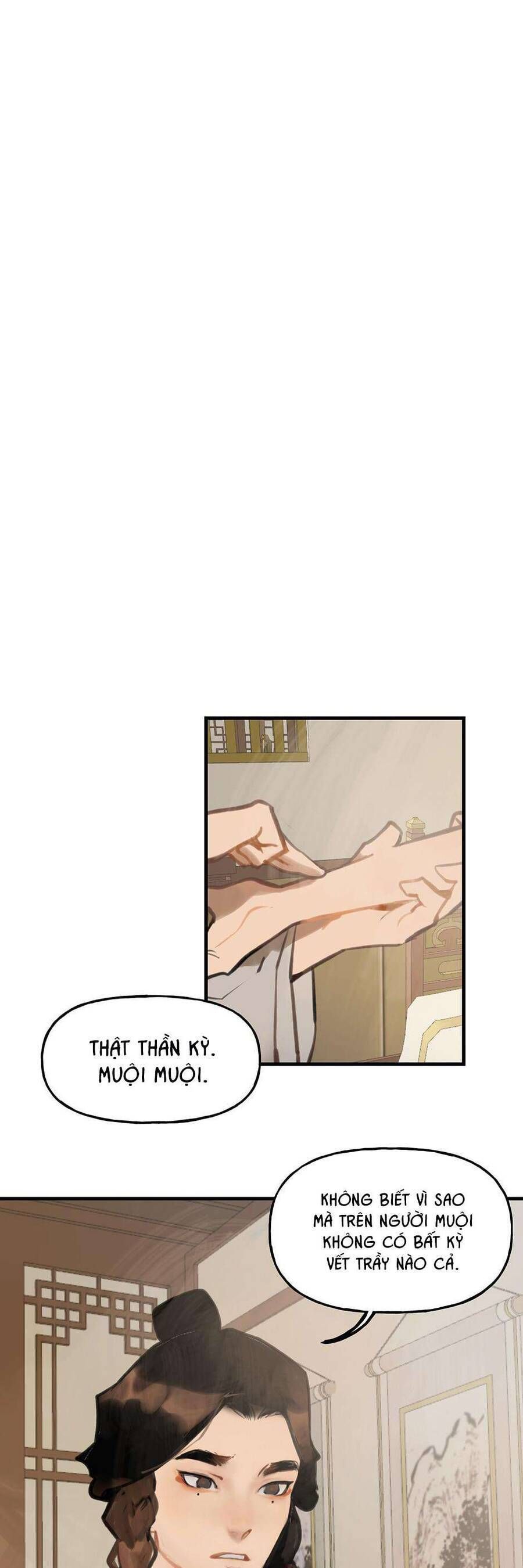 Ái Nữ Của Thiên Diện Quỷ - Chapter 4 - Page 4