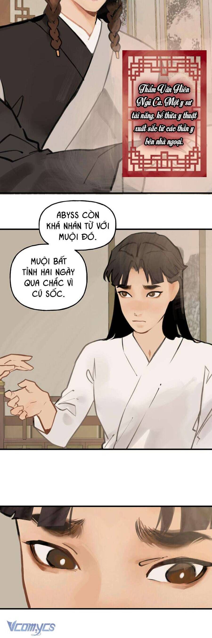 Ái Nữ Của Thiên Diện Quỷ - Chapter 4 - Page 5