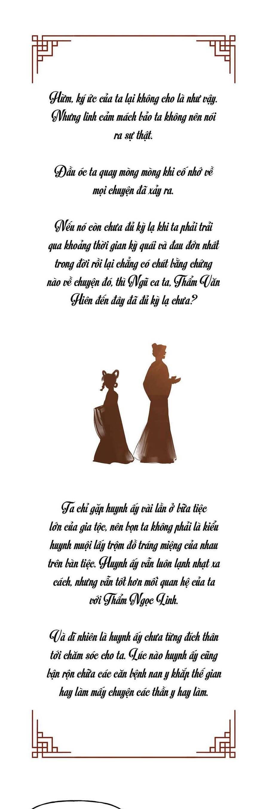 Ái Nữ Của Thiên Diện Quỷ - Chapter 4 - Page 6