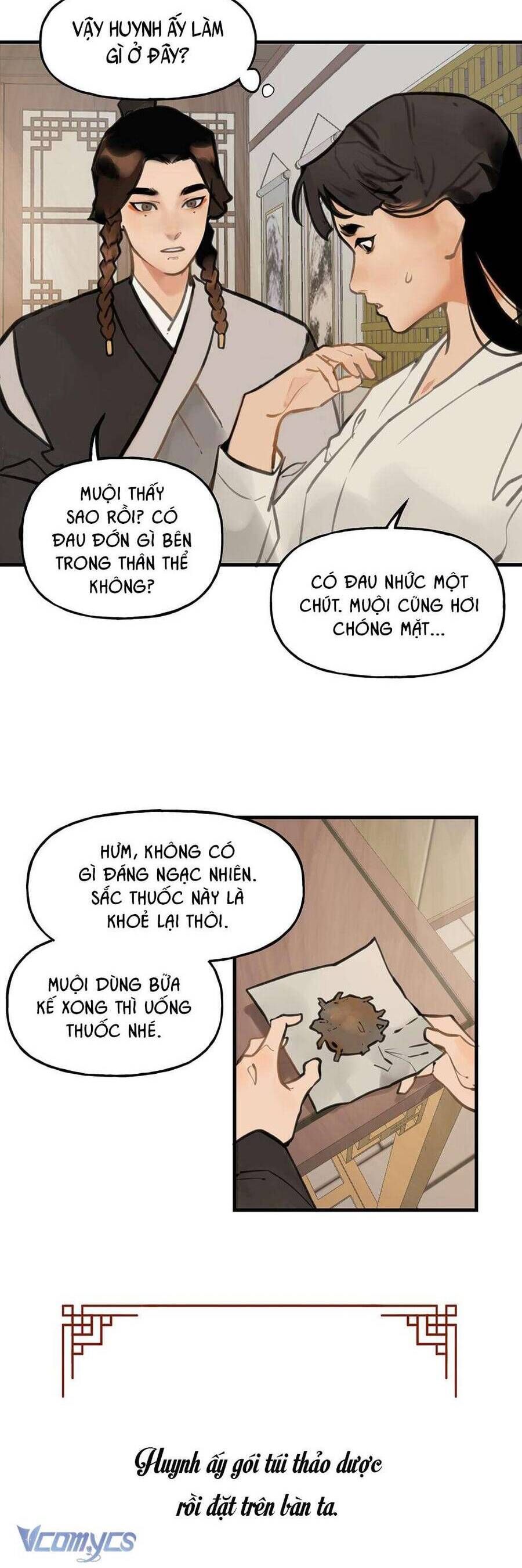 Ái Nữ Của Thiên Diện Quỷ - Chapter 4 - Page 7