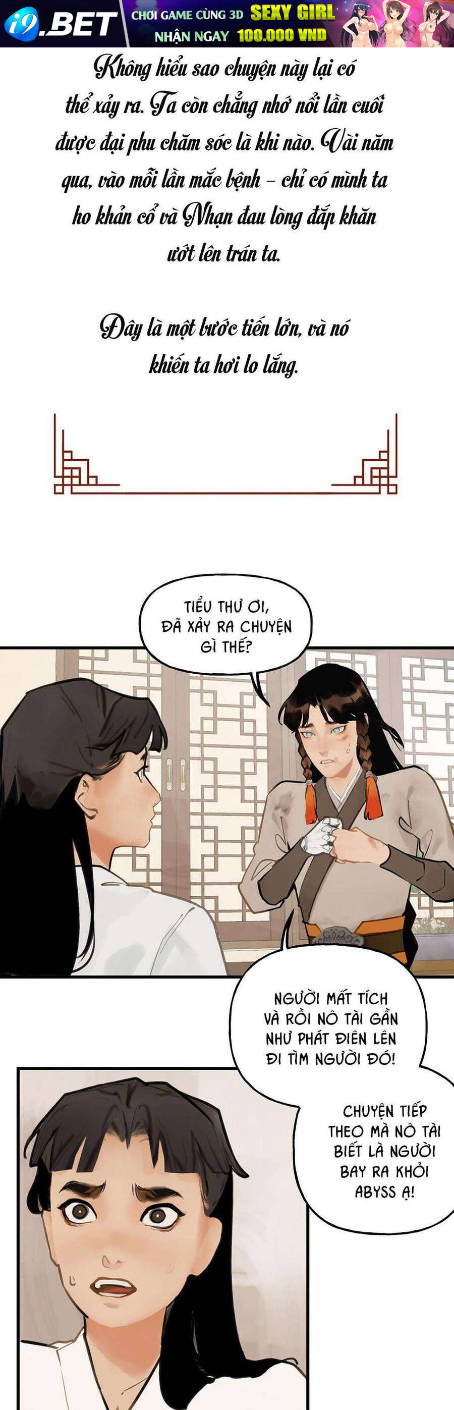 Ái Nữ Của Thiên Diện Quỷ - Chapter 4 - Page 8