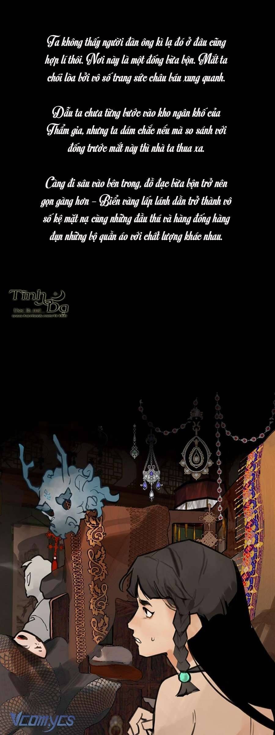 Ái Nữ Của Thiên Diện Quỷ - Chapter 5 - Page 11