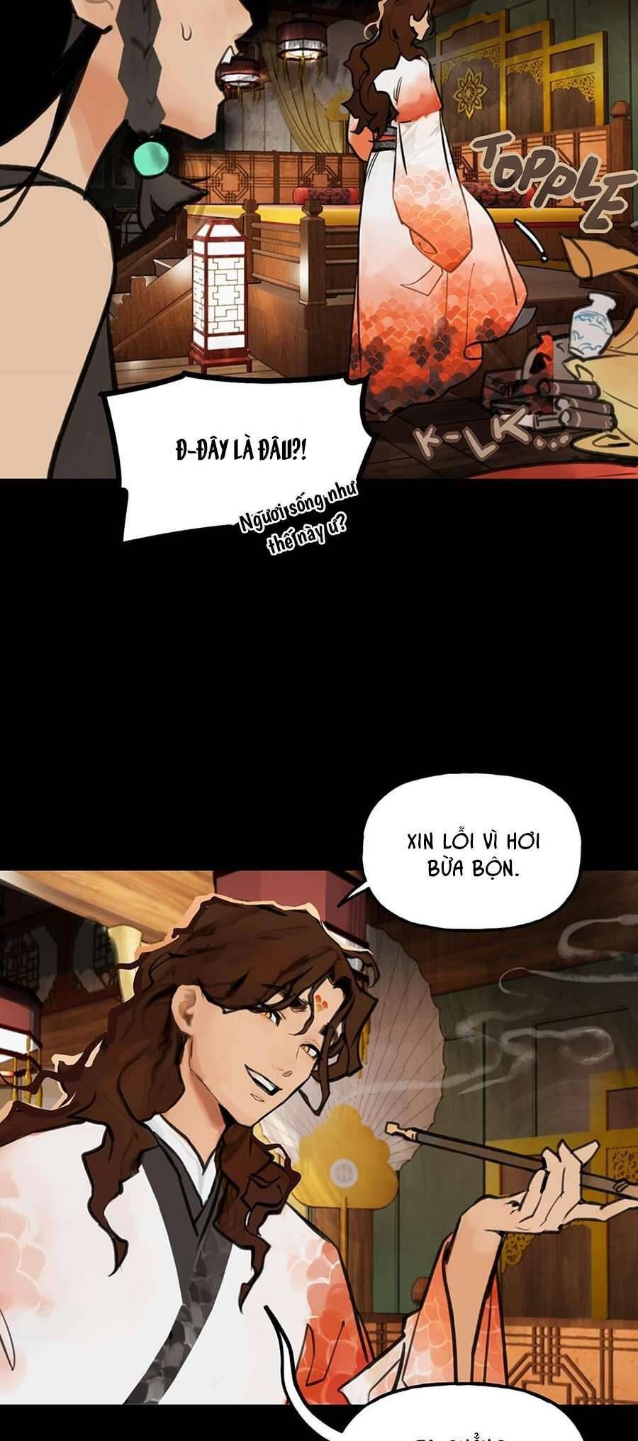 Ái Nữ Của Thiên Diện Quỷ - Chapter 5 - Page 14