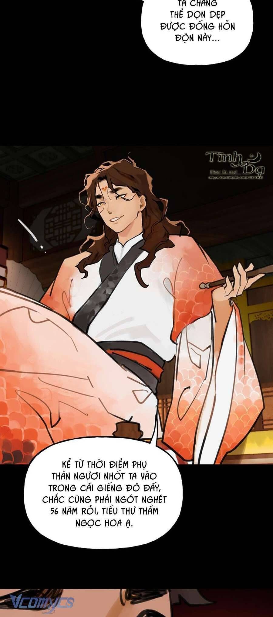 Ái Nữ Của Thiên Diện Quỷ - Chapter 5 - Page 15