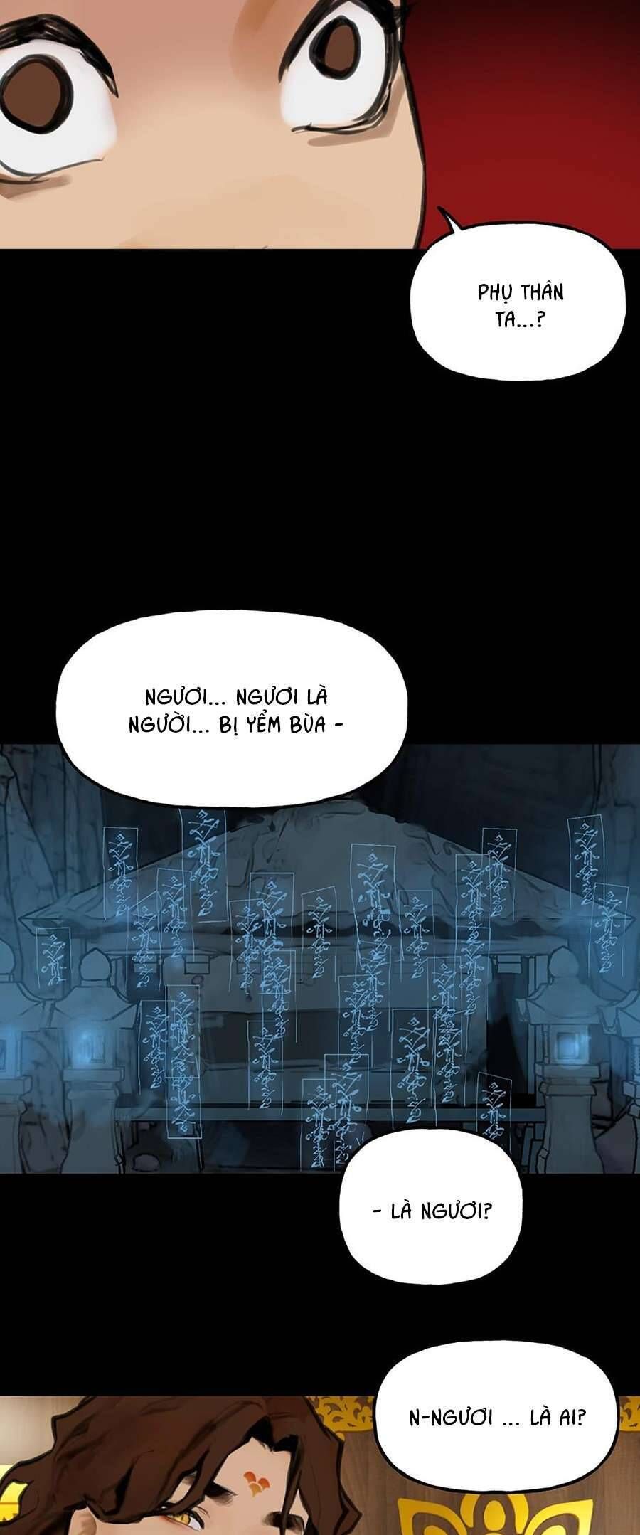 Ái Nữ Của Thiên Diện Quỷ - Chapter 5 - Page 16