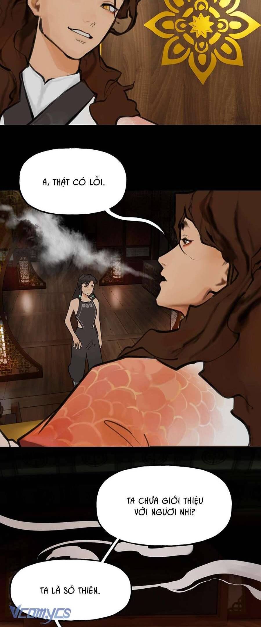 Ái Nữ Của Thiên Diện Quỷ - Chapter 5 - Page 17