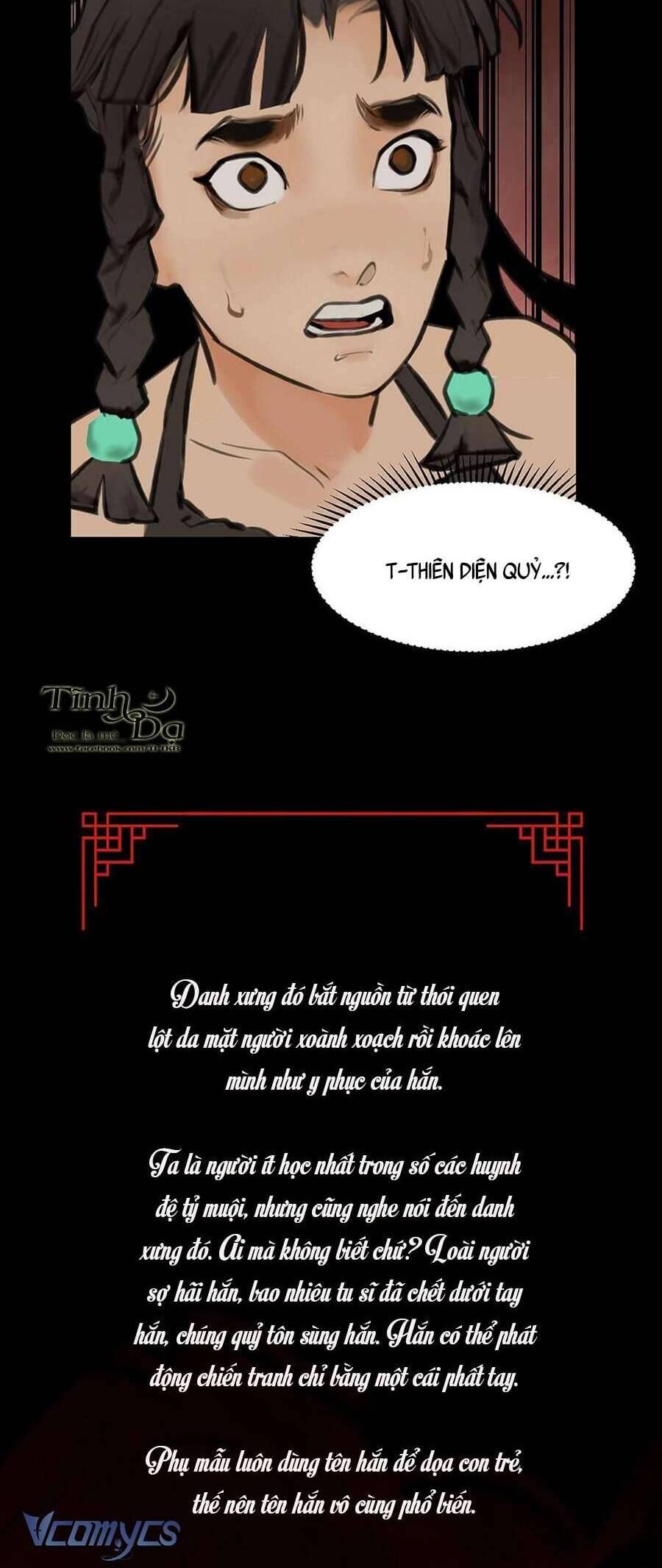 Ái Nữ Của Thiên Diện Quỷ - Chapter 5 - Page 19