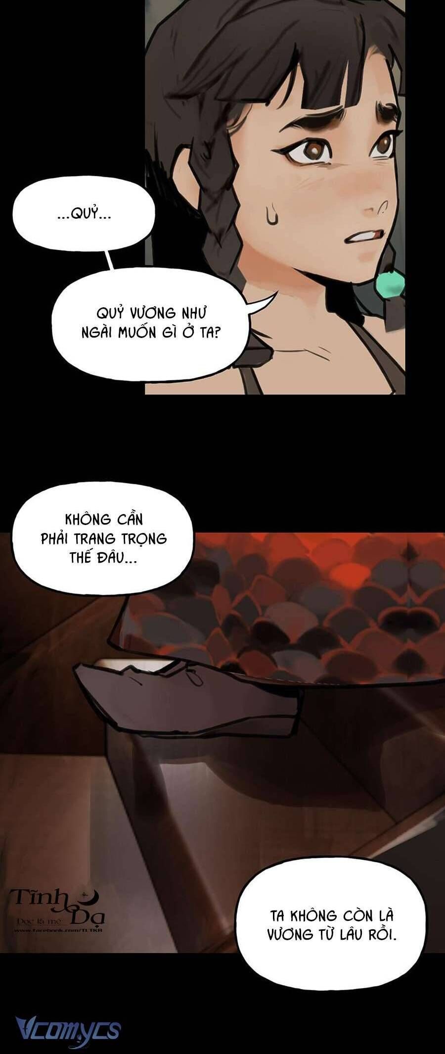 Ái Nữ Của Thiên Diện Quỷ - Chapter 5 - Page 23