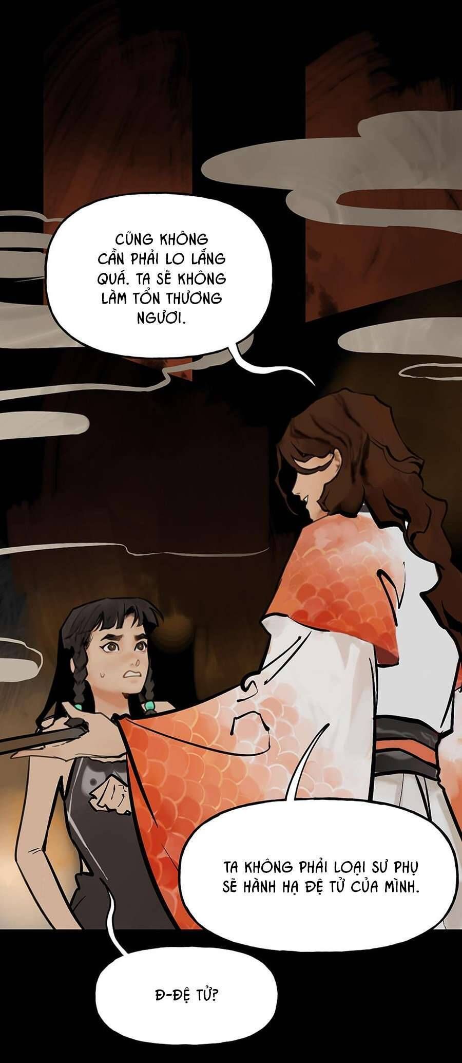 Ái Nữ Của Thiên Diện Quỷ - Chapter 5 - Page 24