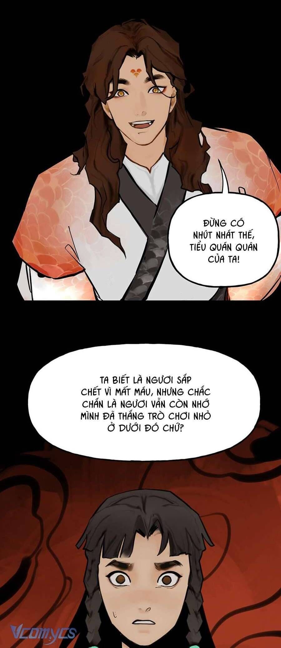 Ái Nữ Của Thiên Diện Quỷ - Chapter 5 - Page 25