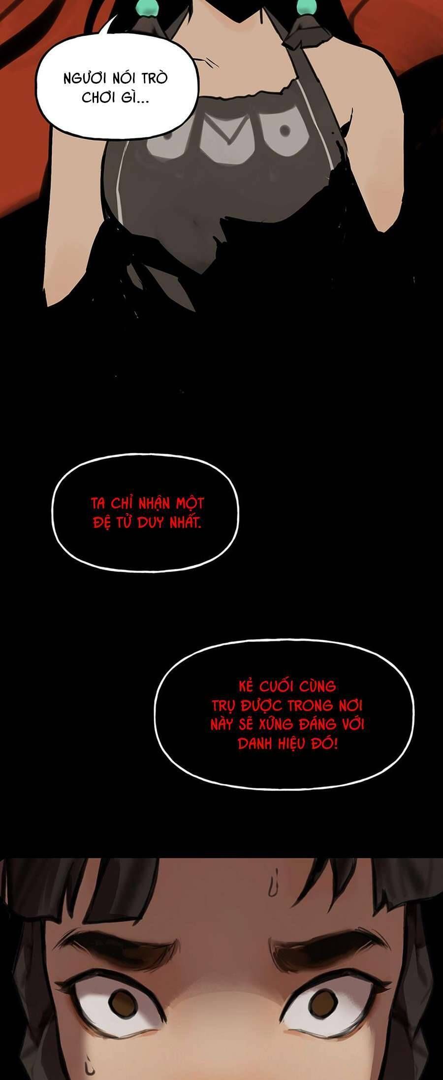 Ái Nữ Của Thiên Diện Quỷ - Chapter 5 - Page 26