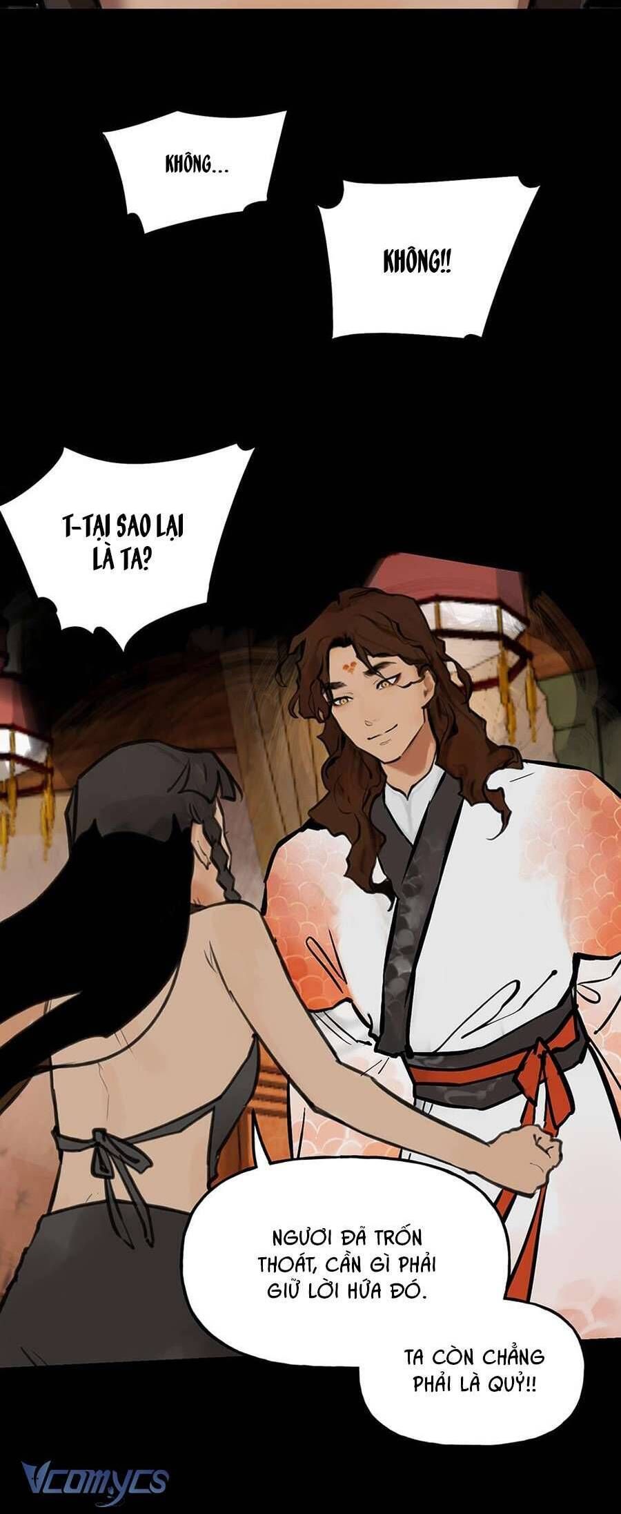Ái Nữ Của Thiên Diện Quỷ - Chapter 5 - Page 27