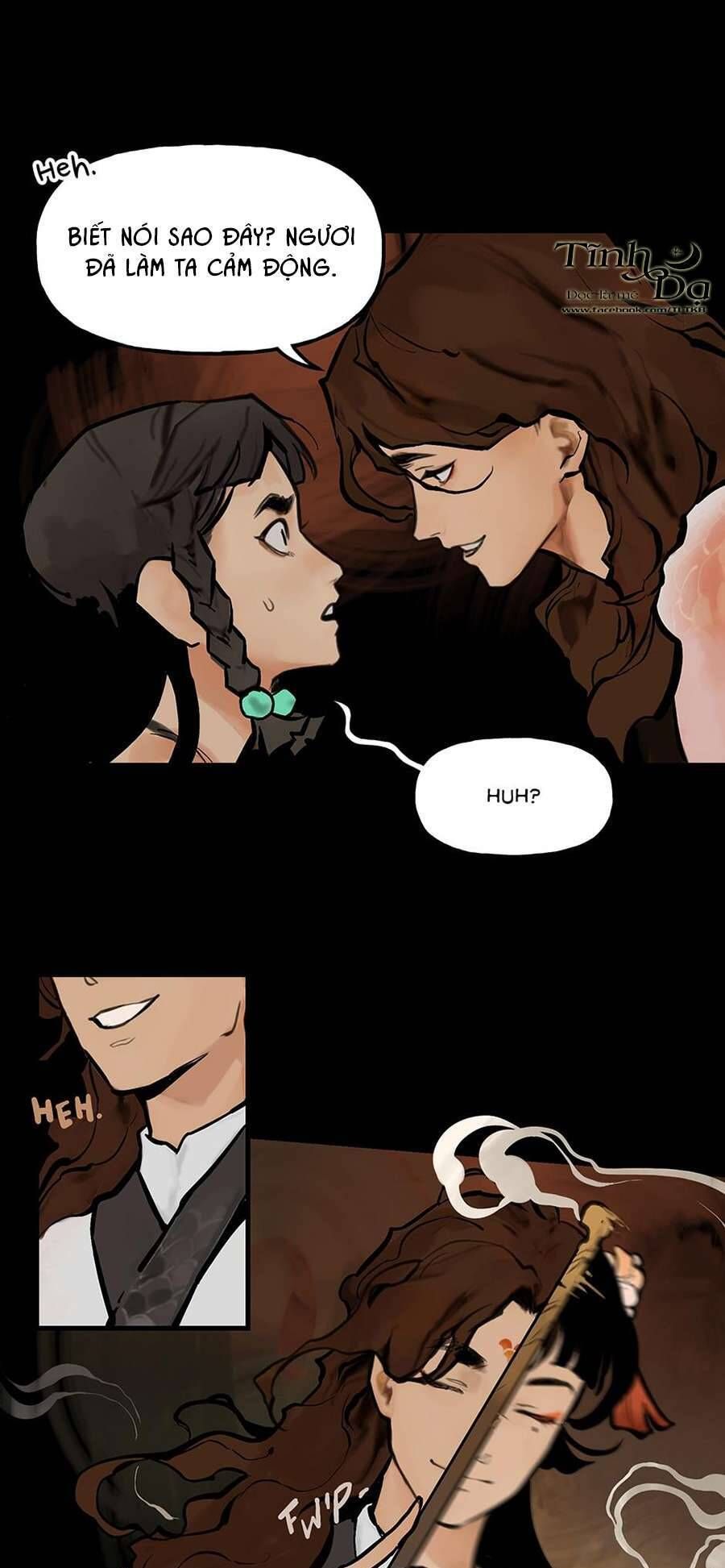 Ái Nữ Của Thiên Diện Quỷ - Chapter 5 - Page 28