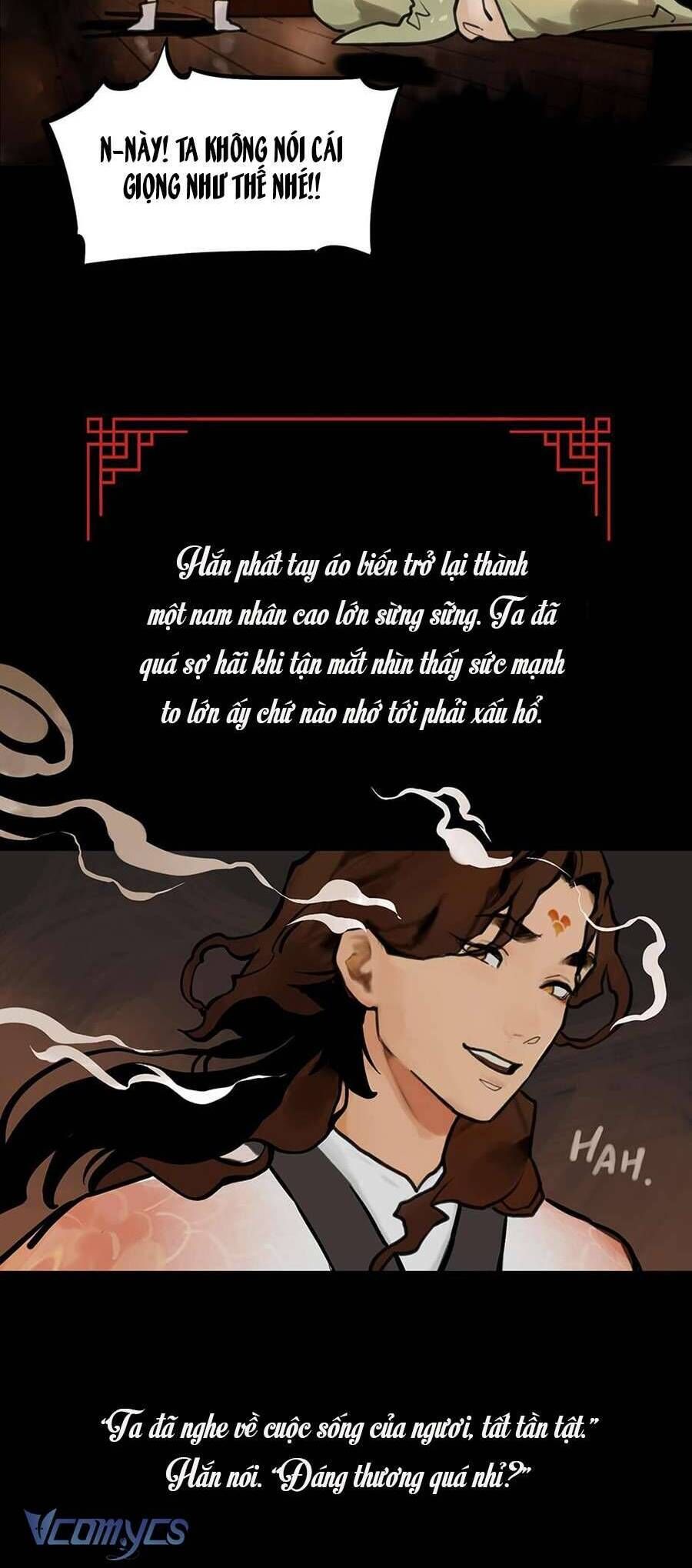 Ái Nữ Của Thiên Diện Quỷ - Chapter 5 - Page 31