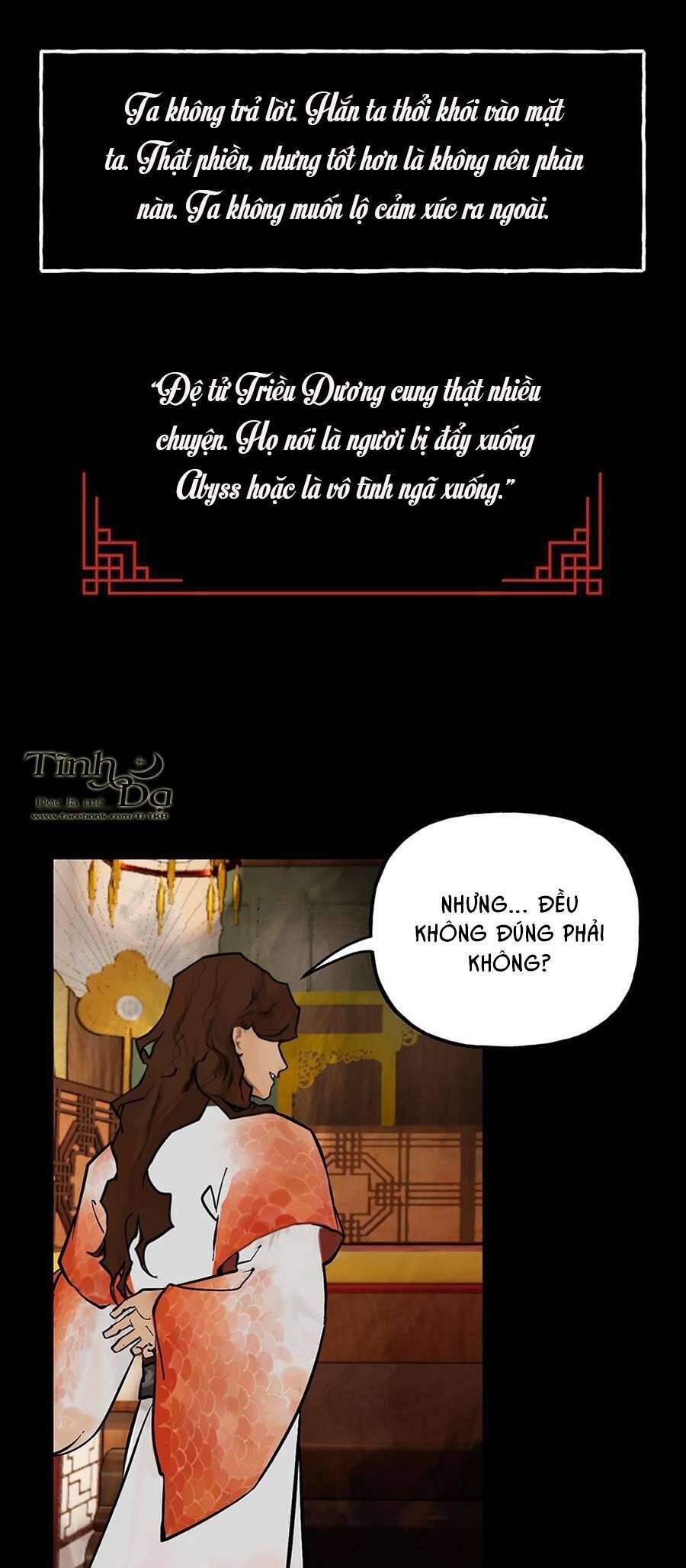 Ái Nữ Của Thiên Diện Quỷ - Chapter 5 - Page 32