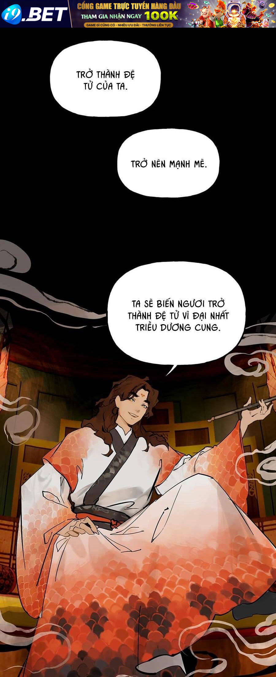Ái Nữ Của Thiên Diện Quỷ - Chapter 5 - Page 34