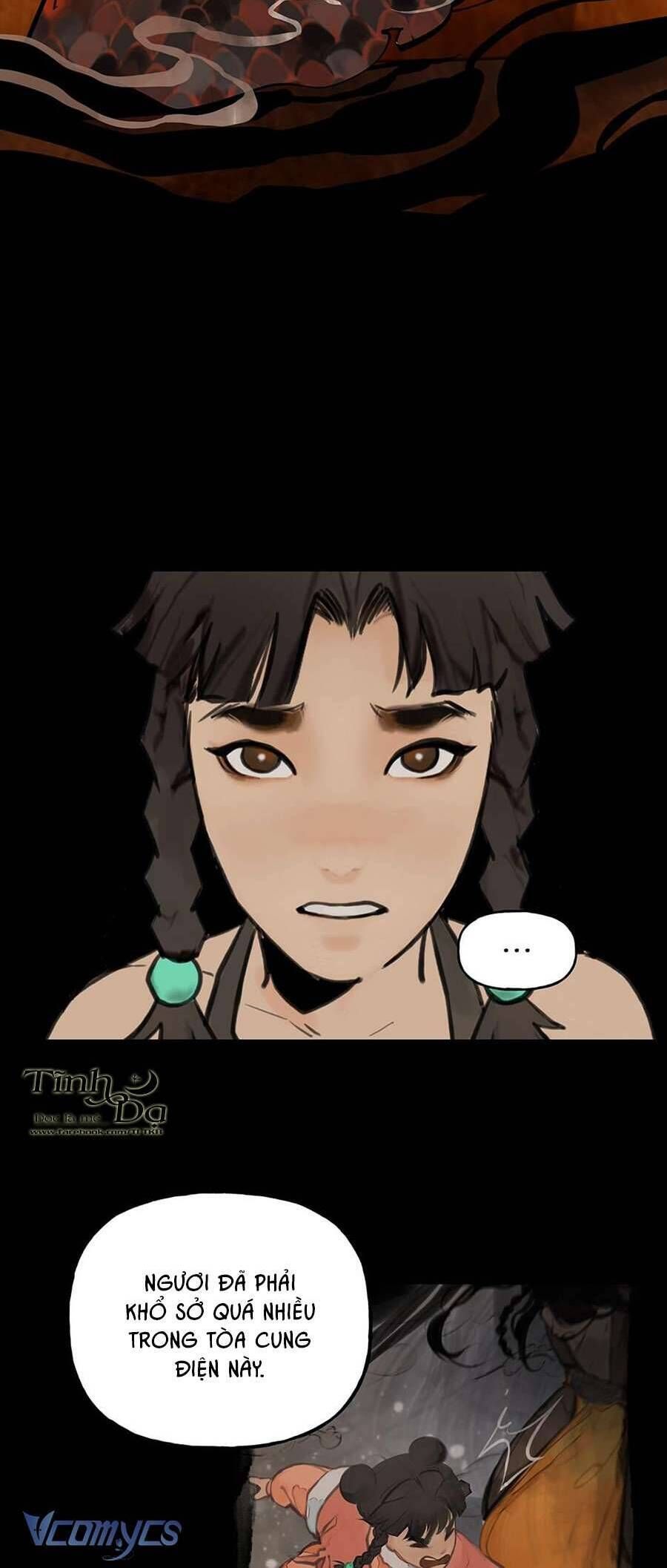 Ái Nữ Của Thiên Diện Quỷ - Chapter 5 - Page 35