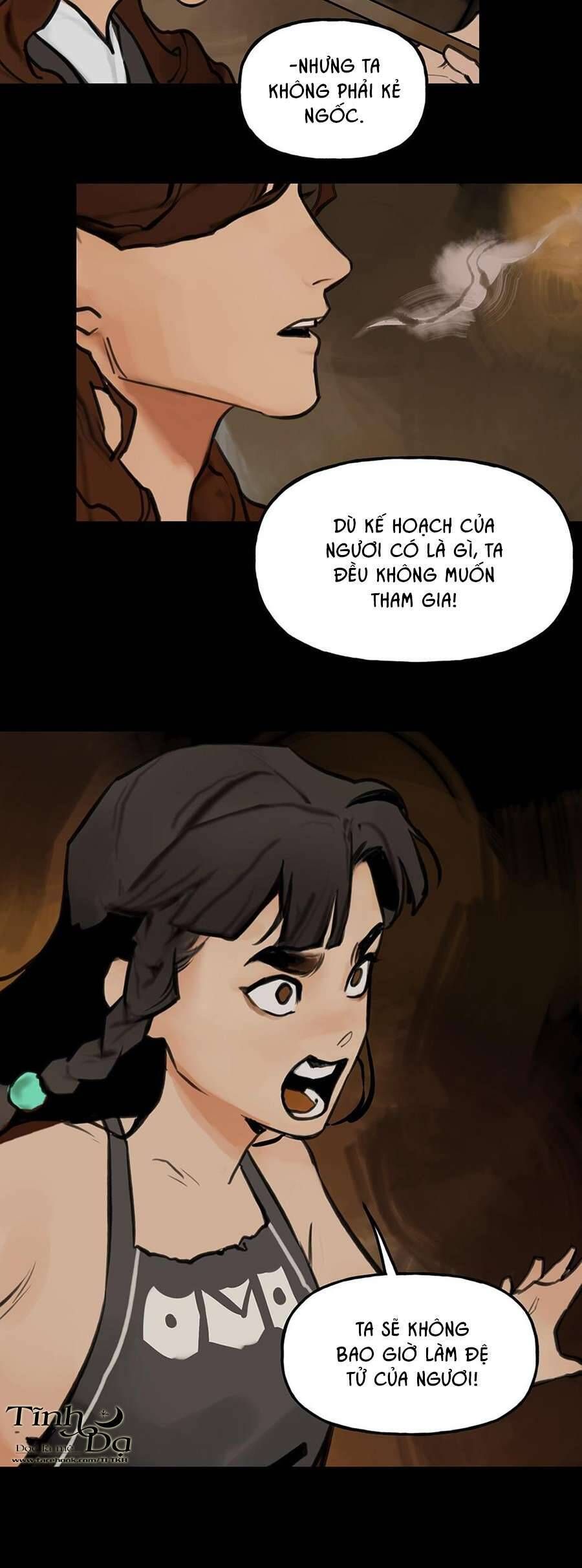 Ái Nữ Của Thiên Diện Quỷ - Chapter 5 - Page 38