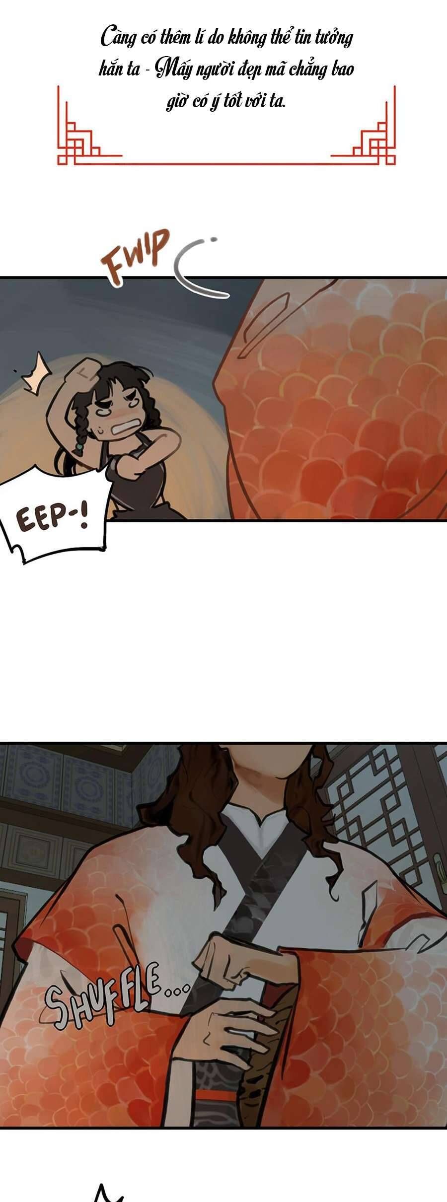 Ái Nữ Của Thiên Diện Quỷ - Chapter 5 - Page 4