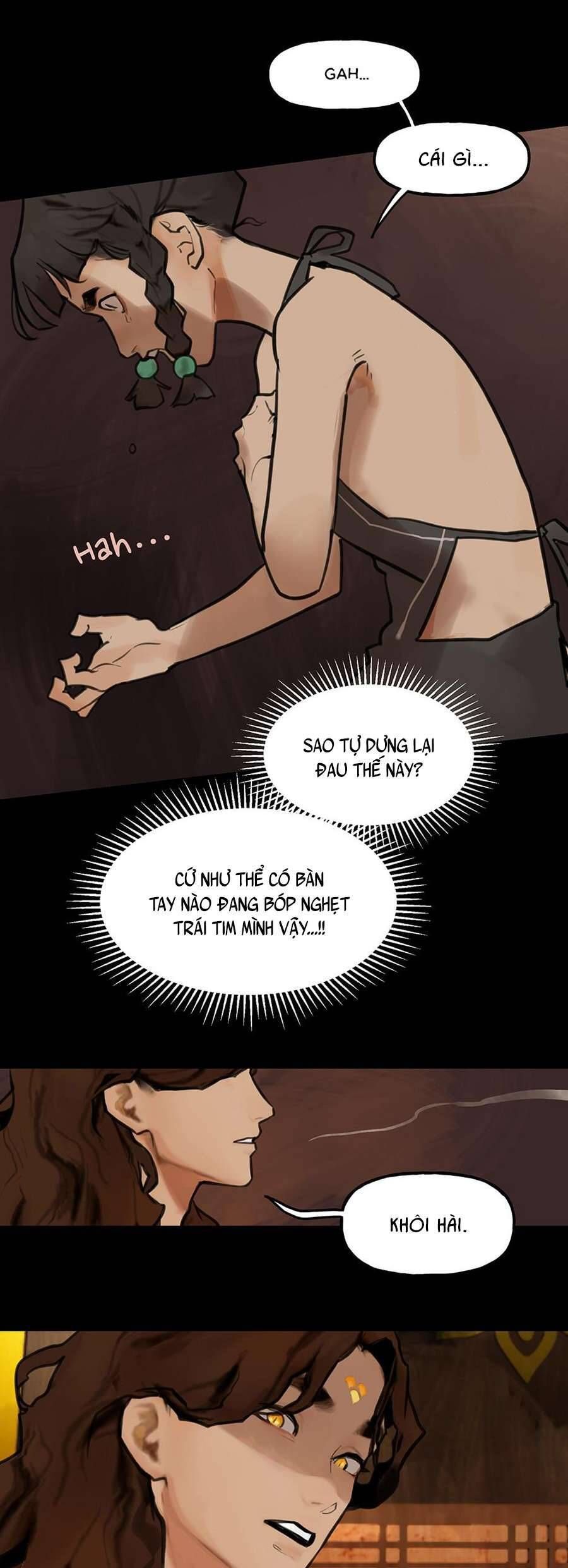 Ái Nữ Của Thiên Diện Quỷ - Chapter 5 - Page 40